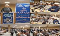 همایش جهاد تبیین روحانیون استان کرمانشاه و یاوران وقف در دانشکده علوم قرآنی کرمانشاه