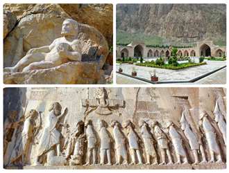 روز به یاد ماندنی در اردوی تفریحی دانشجویان دانشکده علوم قرآنی کرمانشاه