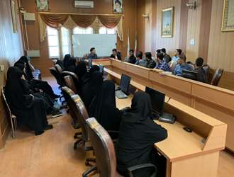 نشست گفت‌وگو محور با موضوع تأثیر فضای مجازی بر فرهنگ و آسیب‌های اجتماعی