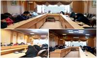اولین جلسه هم اندیشی شورای فرهنگی و دانشجوئی